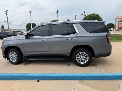 Used 2021 Chevrolet Tahoe LT RWD image 9