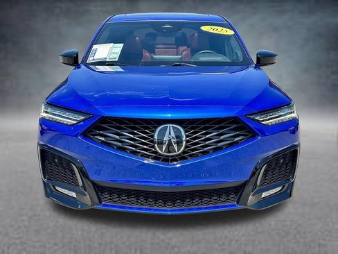 Used 2025 Acura MDX A-Spec AWD/4WD image 2