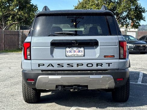 New 2026 Honda Passport TrailSport image 5