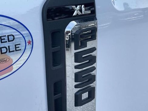New 2026 Ford F550 2WD Supercab Super Duty image 22