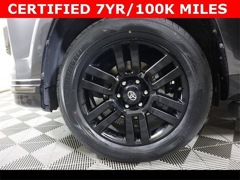 Used 2021 Toyota 4Runner Nightshade image 26