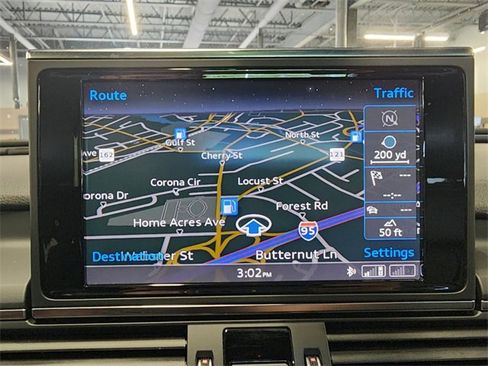 Used 2018 Audi A6 3.0T Sport image 17