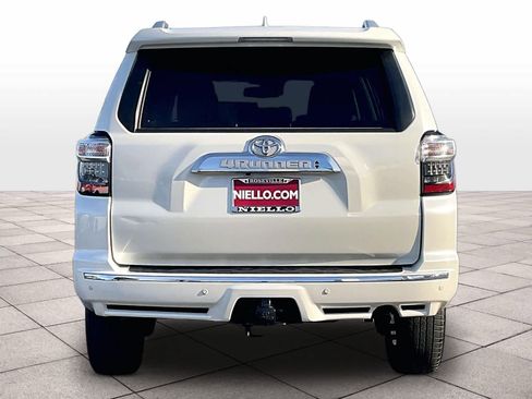 Used 2020 Toyota 4Runner Limited image 6