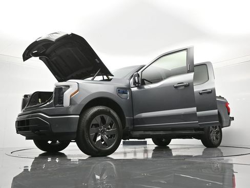 Used 2024 Ford F150 Lightning Flash AWD/4WD image 49