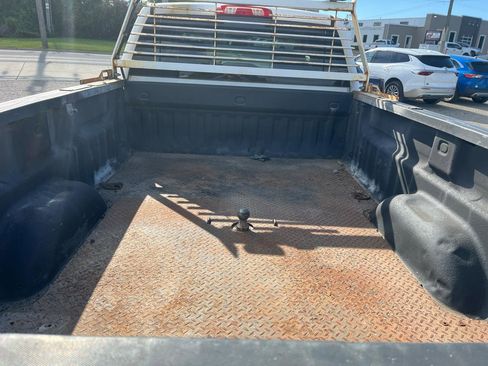Used 2017 Chevrolet Silverado 2500 W/T w/ WT Fleet Convenience Package AWD/4WD image 16