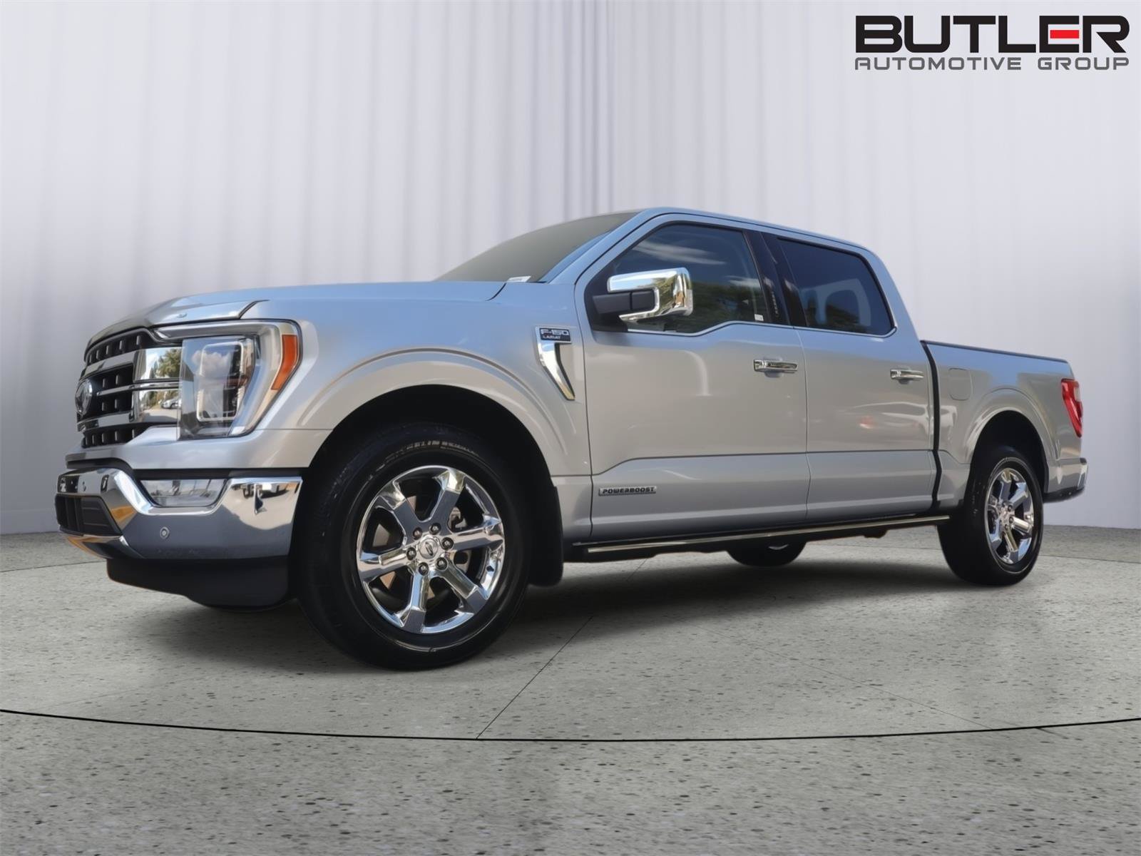 Used 2022 Ford F150 Lariat w/ Equipment Group 502A High RWD image 40
