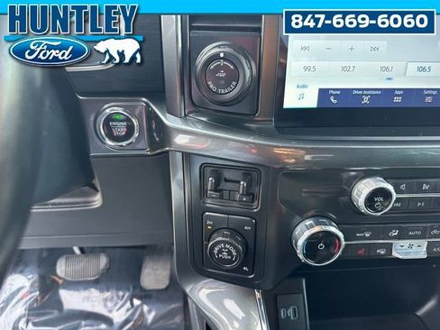 Used 2022 Ford F150 XLT w/ Equipment Group 302A High image 23