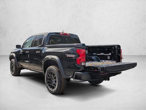 New 2026 Chevrolet Colorado Trail Boss image 9