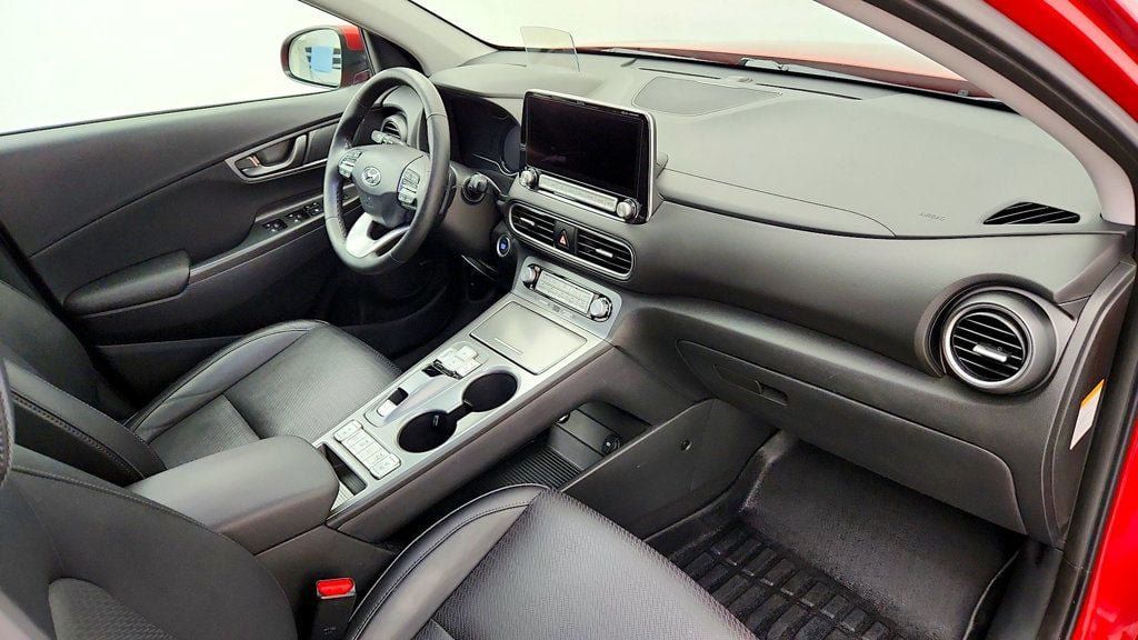 Used 2021 Hyundai Kona Ultimate FWD image 25