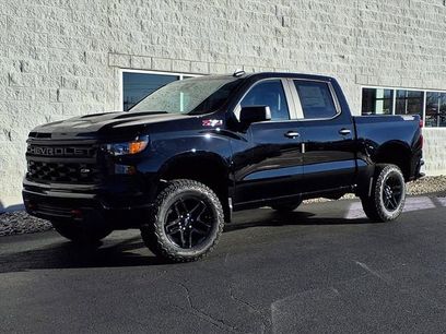 New 2026 Chevrolet Silverado 1500 Custom Trail Boss