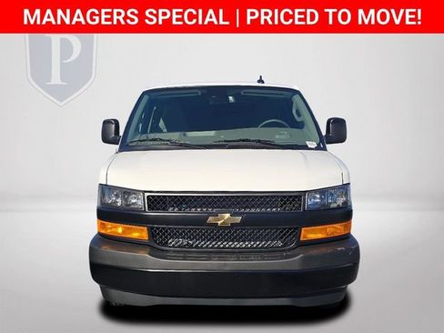 New 2025 Chevrolet Express 2500 Extended w/ Driver Convenience Package image 12