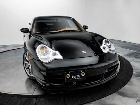 Used 2004 Porsche 911 GT3 RWD image 22
