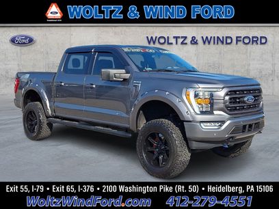 Used 2023 Ford F150 XLT w/ Equipment Group 302A High