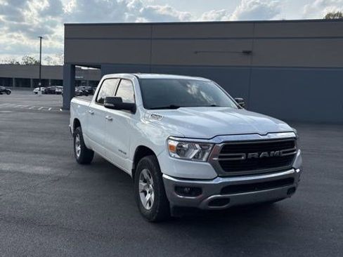 Used 2019 RAM 1500 Big Horn AWD/4WD image 2