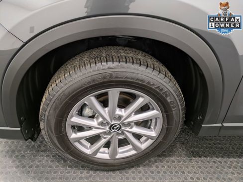 Used 2023 MAZDA CX-5 AWD 2.5 S w/ Select Package image 7