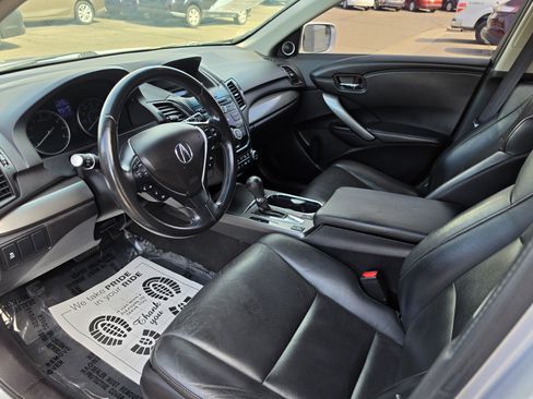 Used 2015 Acura RDX AWD image 34