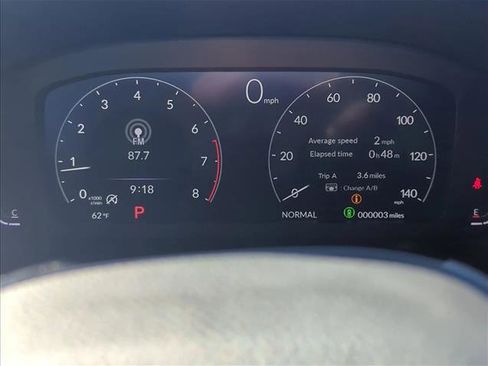 New 2026 Honda CR-V EX-L image 11