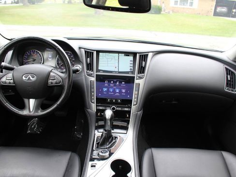 Used 2014 INFINITI Q50 Premium w/ Navigation Package AWD/4WD image 31