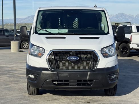 Used 2024 Ford Transit 250 Low Roof w/ Exterior Upgrade Package image 2