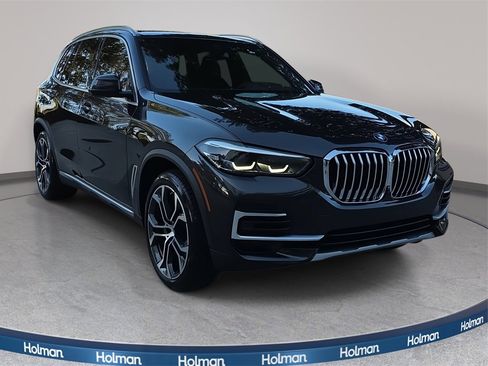 Used 2023 BMW X5 sDrive40i w/ Parking Assistance Package image 4