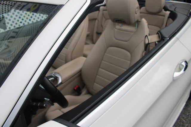 Used 2019 Mercedes-Benz C 300 Cabriolet w/ Premium Package image 16
