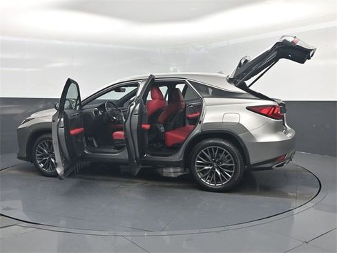 Used 2022 Lexus RX 350 F Sport w/ Accessory Package image 58