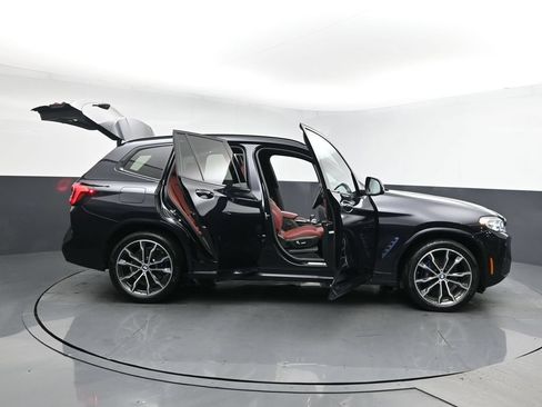 Used 2022 BMW X3 xDrive30i AWD/4WD image 27