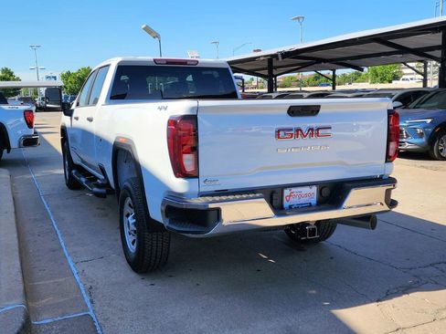 New 2026 GMC Sierra 2500 Pro w/ Max Trailering Package AWD/4WD image 5