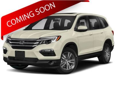 Used 2018 Honda Pilot EX-L