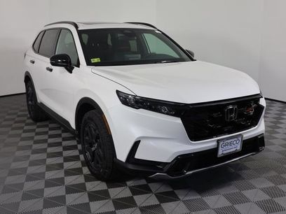 Used 2026 Honda CR-V TrailSport