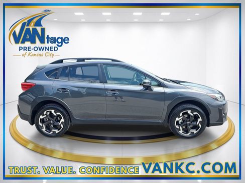 Certified 2021 Subaru Crosstrek 2.5i Limited w/ Moonroof Package 2 AWD/4WD image 5