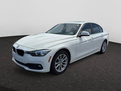 Used 2017 BMW 320i Sedan