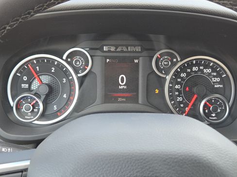 New 2026 RAM 3500 Lone Star AWD/4WD image 14