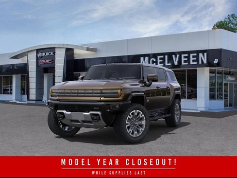 New 2025 GMC Hummer EV 3X AWD/4WD image 8