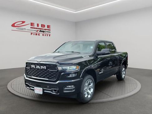 New 2026 RAM 1500 Big Horn image 1