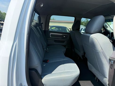 Used 2017 RAM 2500 SLT AWD/4WD image 21
