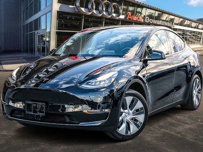Used 2021 Tesla Model Y 2WD
