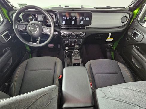 New 2026 Jeep Wrangler Unlimited Sport AWD/4WD image 19