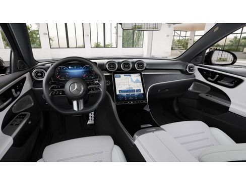 New 2026 Mercedes-Benz C 300 4MATIC Sedan image 3
