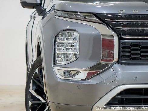 Used 2022 Mitsubishi Outlander SEL FWD image 6