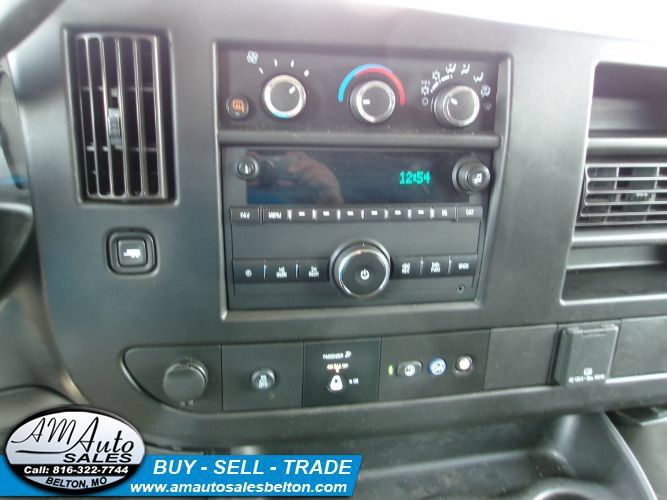 Used 2022 GMC Savana 2500 w/ Driver Convenience Package RWD image 12