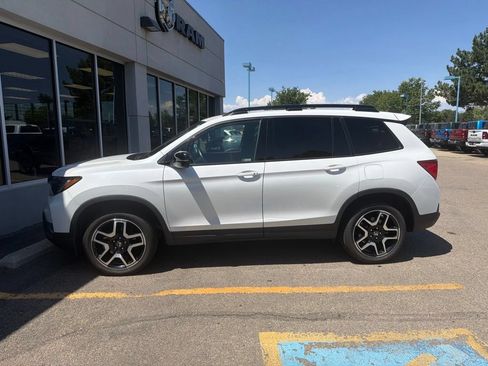 Used 2022 Honda Passport Elite image 8