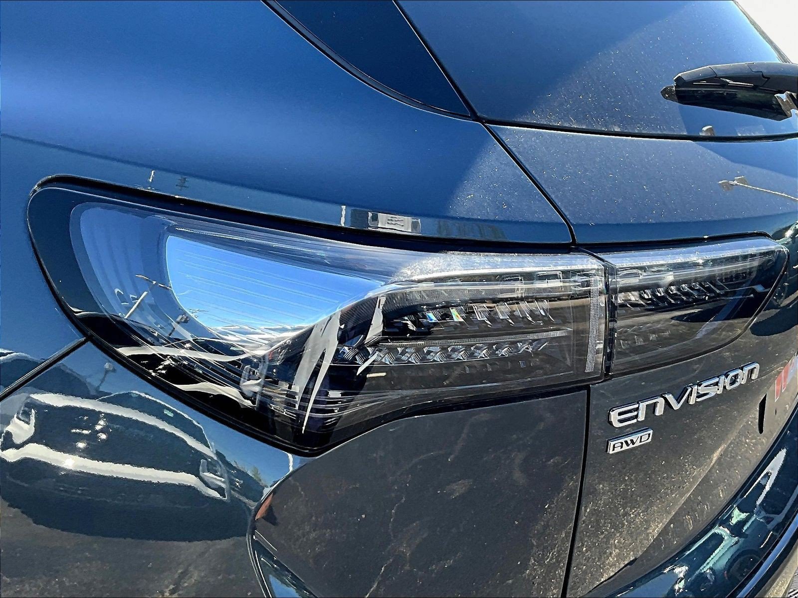 New 2026 Buick Envision Avenir AWD/4WD image 15