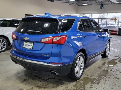 Used 2019 Chevrolet Equinox Premier image 5