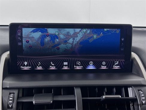 Used 2021 Lexus NX 300 AWD w/ Premium Package image 15