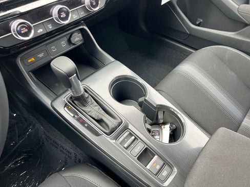 New 2026 Honda Civic Sport image 26
