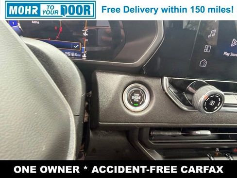 Used 2023 Chevrolet Colorado W/T RWD image 20