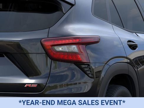 New 2026 Chevrolet Trax RS image 11