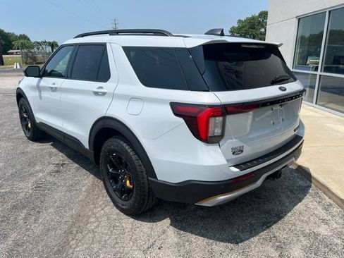 New 2026 Ford Explorer Tremor w/ Tremor Ultimate Package AWD/4WD image 7