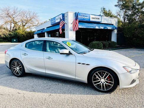 Used 2014 Maserati Ghibli S Q4 image 14
